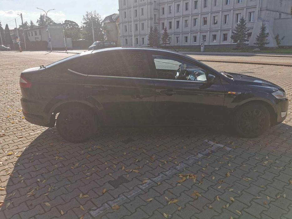 Ford Mondeo MK4 2009