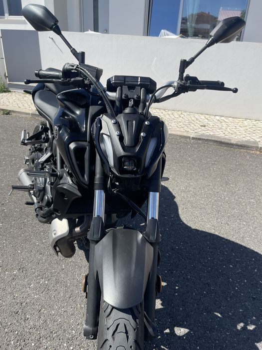 Mt-07 2024 35kw