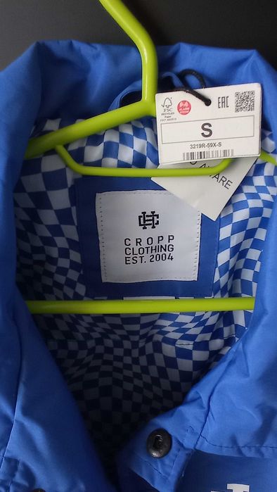 Kurtka przejściowa Cropp S nowa