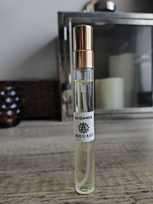 UWAGA OPIS! Amouage Guidance 10ml