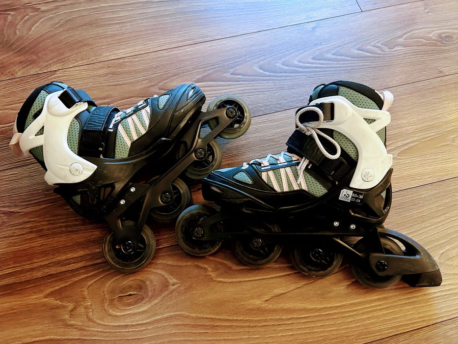 Rolki Oxelo 35-38