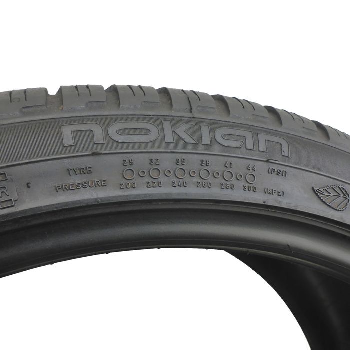 255/35/20 Nokian 255/35R20 97W XL WR A3 Zima 2014 6,5mm