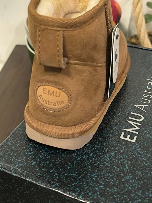 Śniegowce Emu Australia
