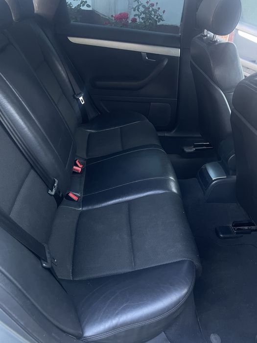 audi a4 b7 2007