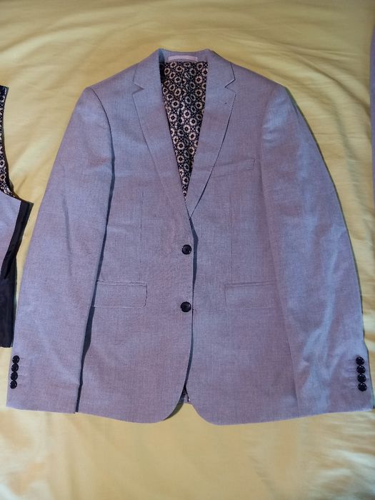 Conunto Fato Alta Costura Harry Brown