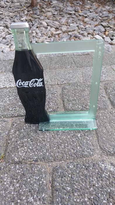 Coca cola ramki. 2 szt