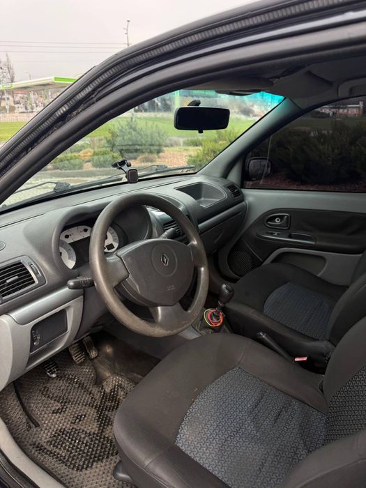 Renawlt Clio 1.4