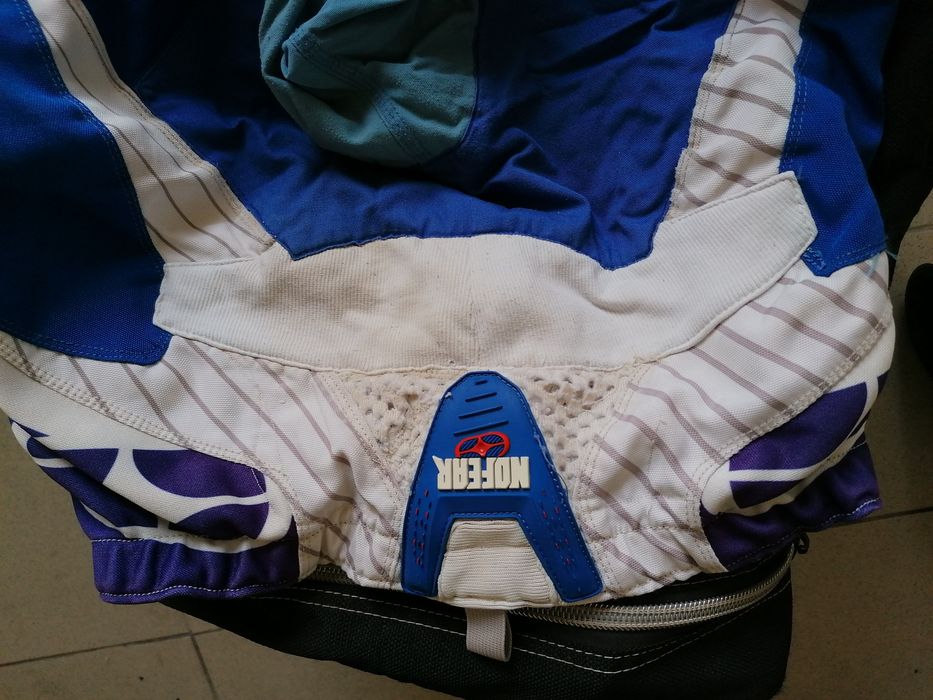 Equipamento de Motocross Usado NoFear