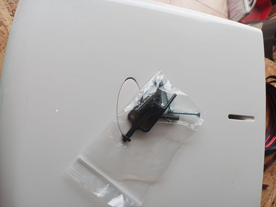 Suporte de papel higiénico , papel de mãos e apanha moscas