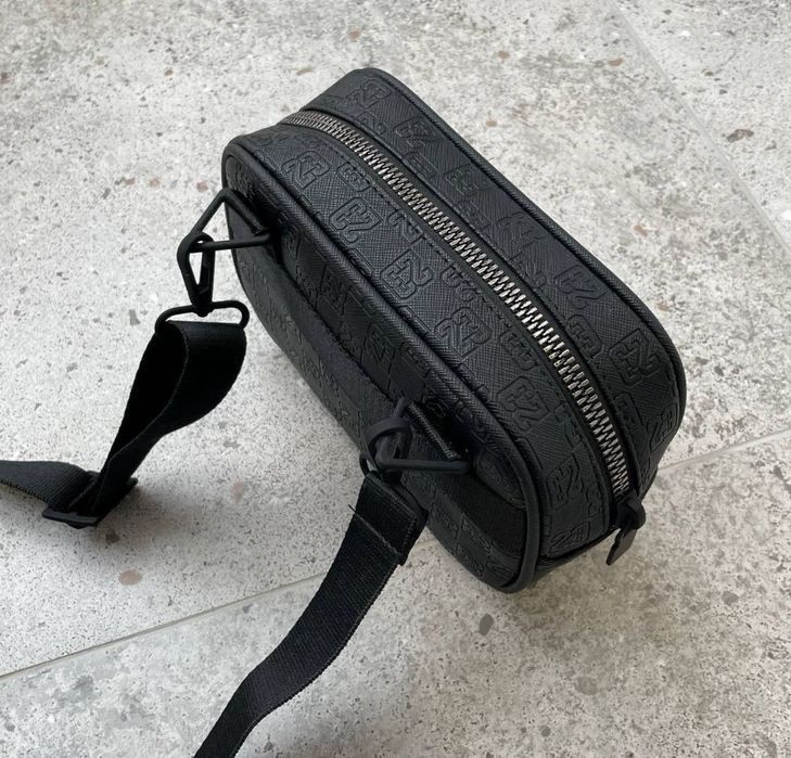 Чоловіча сумка NIKE JORDAN | барсетка з шкіри