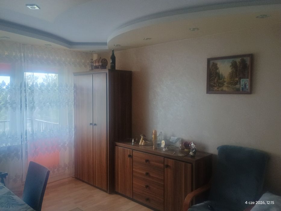 Witam sprzedam mieszkanie 54m2 w Drzewica.