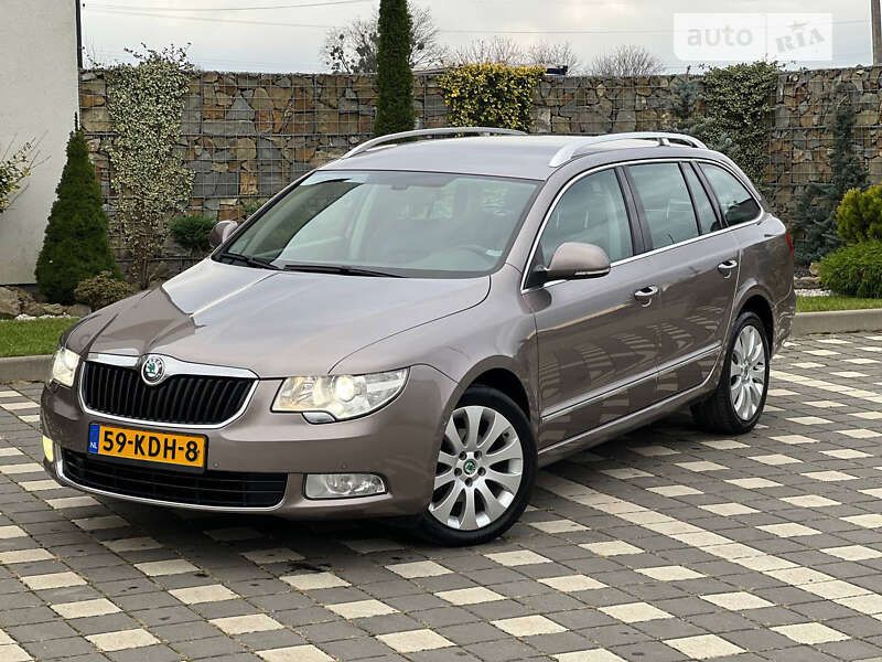 Розборка Skoda Superb 2 универсал, лифтбек.  Авторозборка