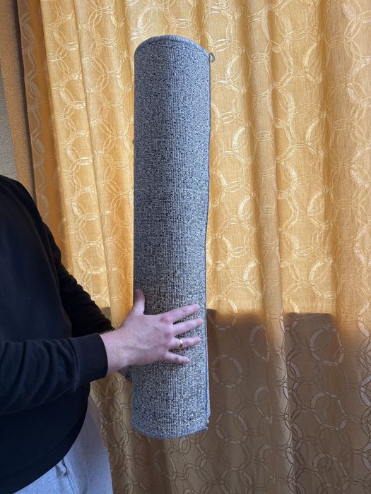 Килим, ковролін, утеплення для пола