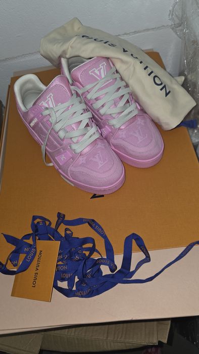 Tenis louis Vuitton praticamente novos