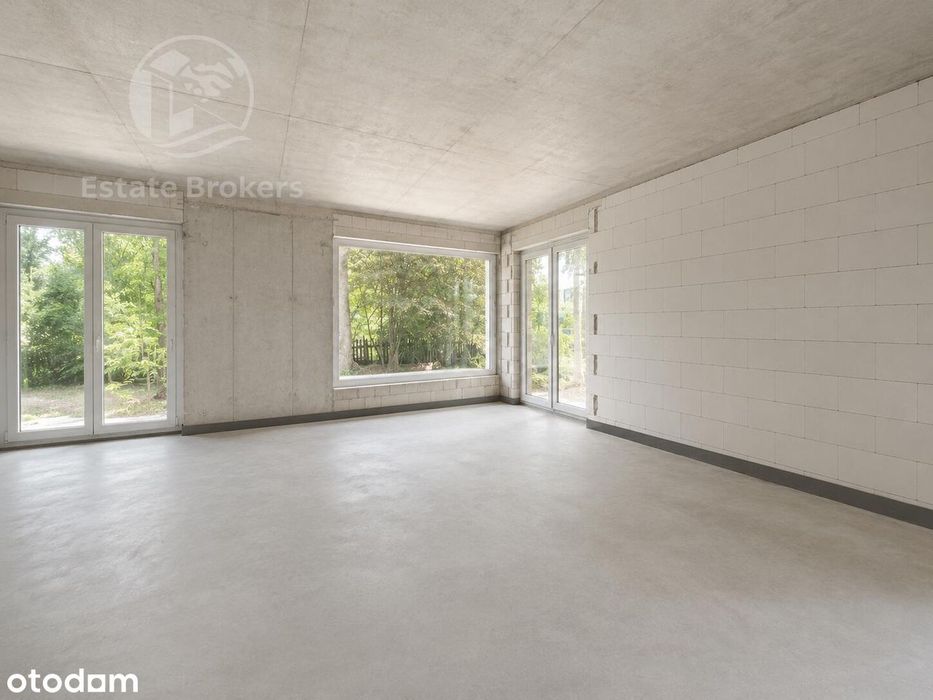 Nowoczesny dom 330 m²