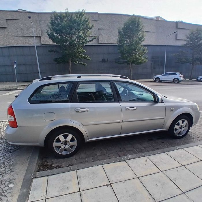 Daewoo Nubira 1.6