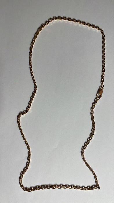 Продам золотая цепочка. Золото 585 проба. 28 грам .