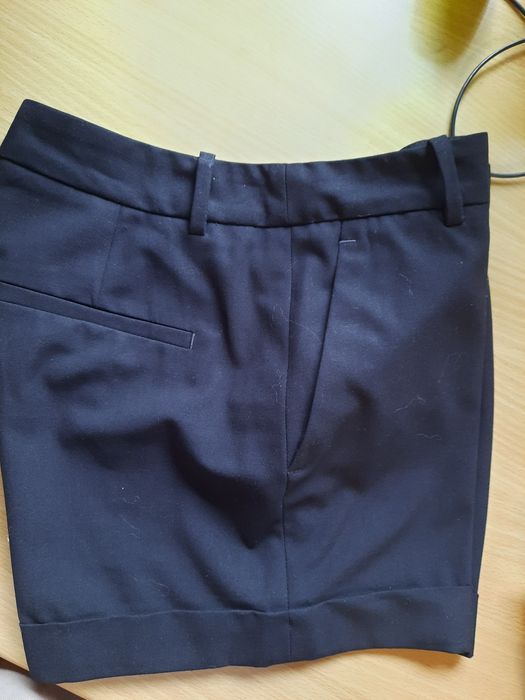 Szorty klasyczne Zara roz s