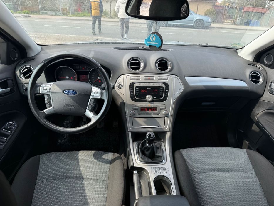 FORD MONDEO 2.0 TDCI Stan Perfekcyjny Klimatronik odpalanie bez kluczy
