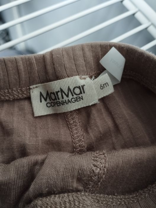 Leginsy niemowlęce MarMar copenhagen