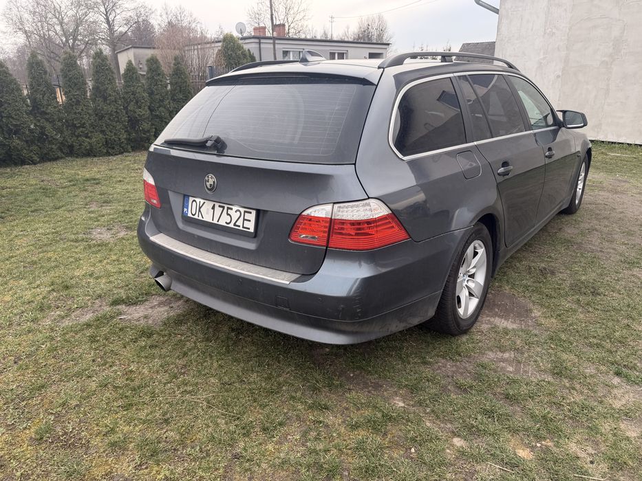 BMW Serii 5 520d (E61)