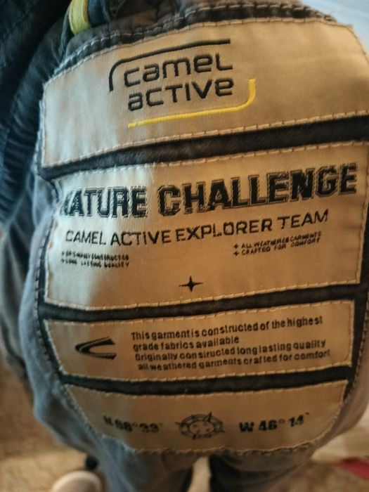 Sprzedam kurtkę Camel Active