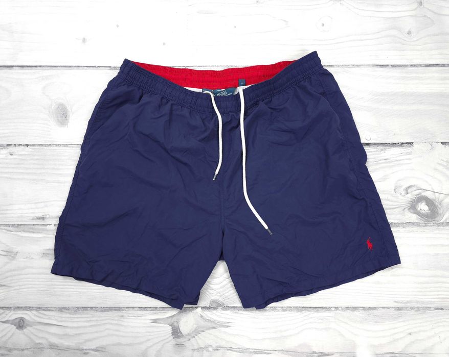 POLO RALPH LAUREN Rugby Męskie Spodenki Outdoor 3XL XXXL