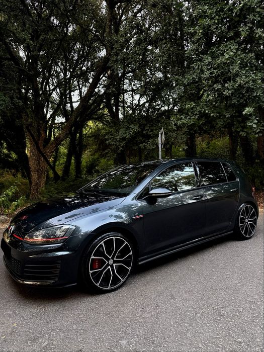 VW Golf 7 GTI Performance DSG 137 mil kms