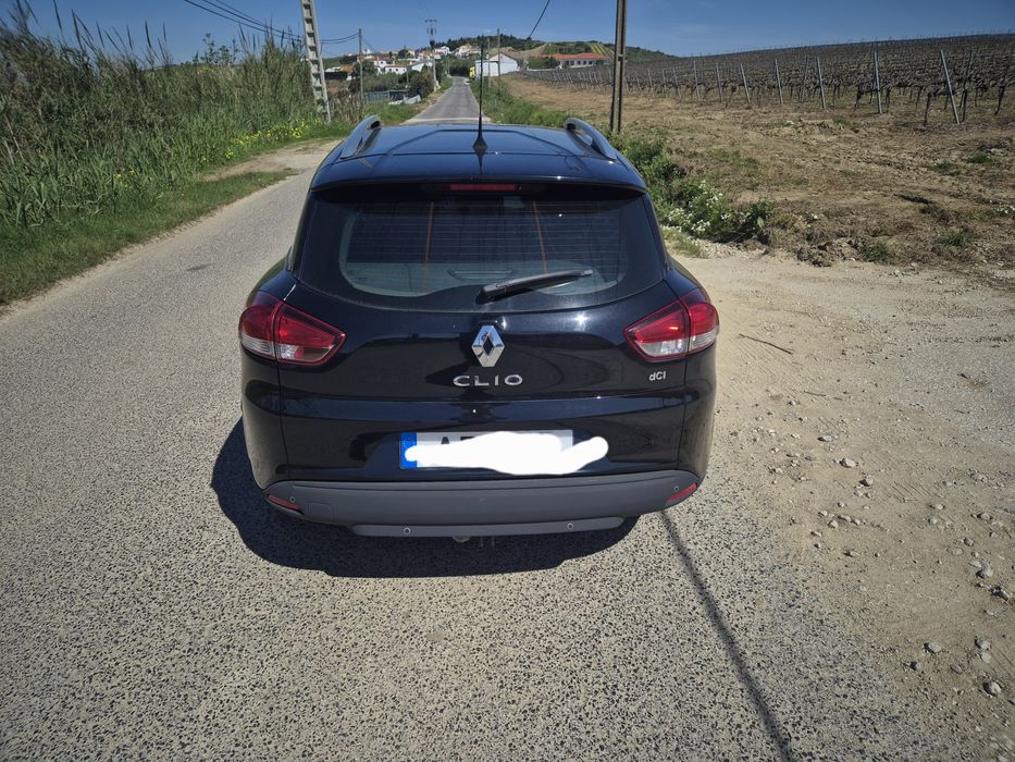 Renout Clio 4 sport Tourer
