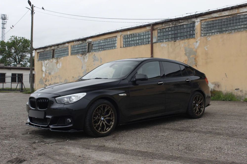 BMW 5GT