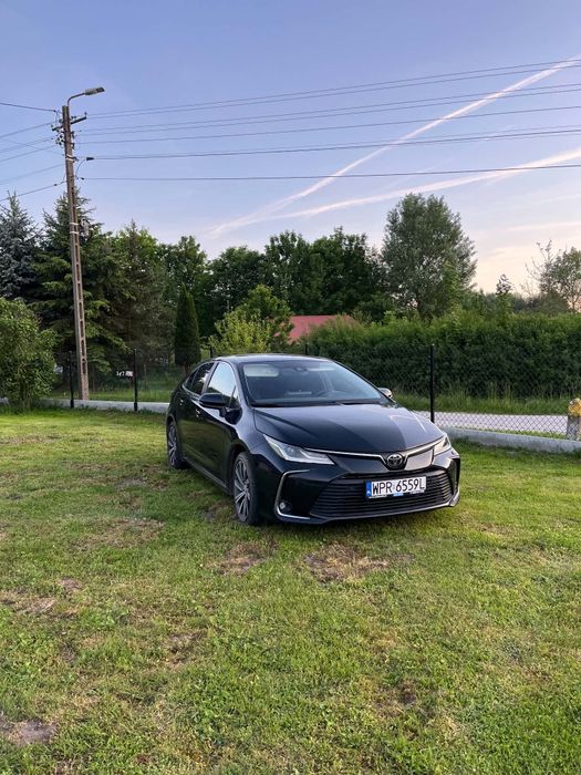 Toyota Corolla Jak nowy