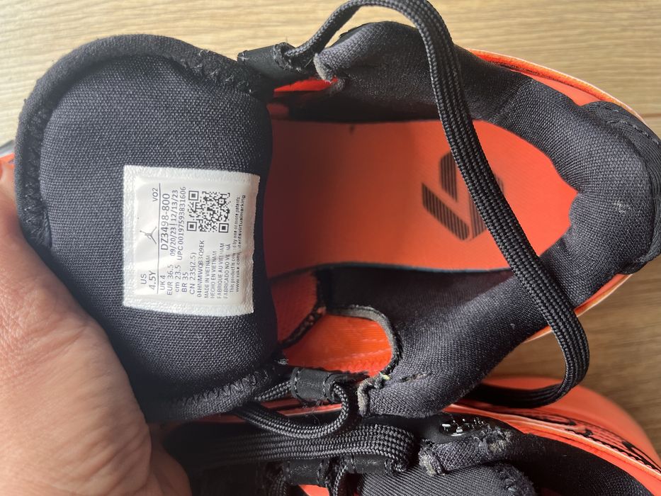 Buty do koszykówki Jodan Luca