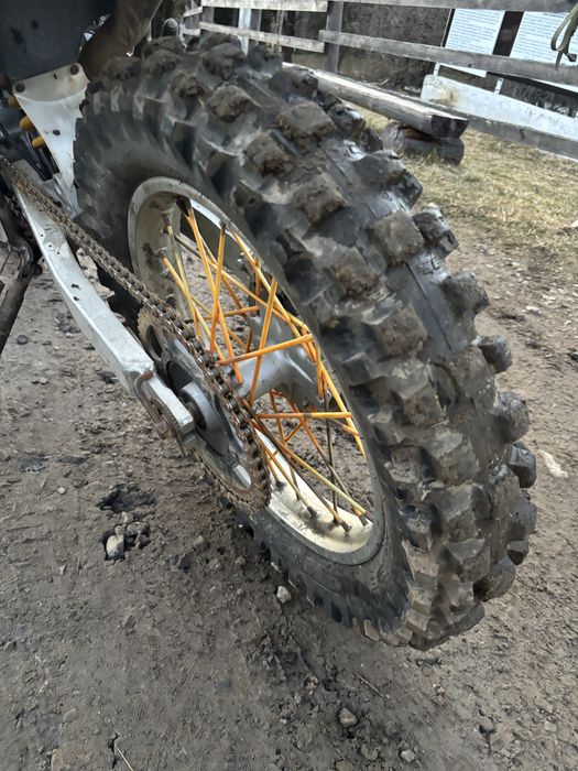 Honda 250 1996рік