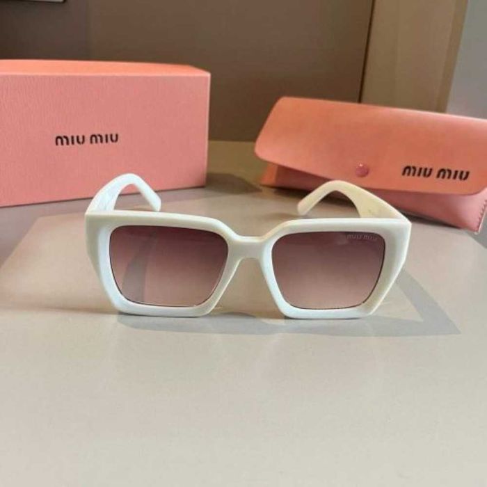 Miu Okulary słoneczne 010233