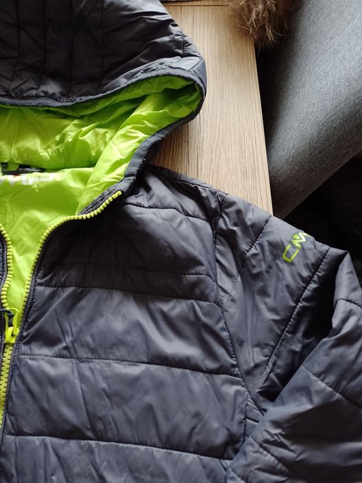 Kurtka pikowana lekka 164