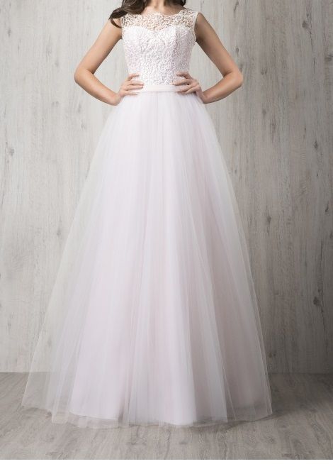 Suknia ślubna Fulara & Żywczyk EULELIA 2016R