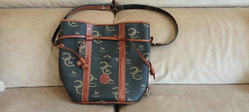 Mala Cavalinho Tiracolo / Crossbody