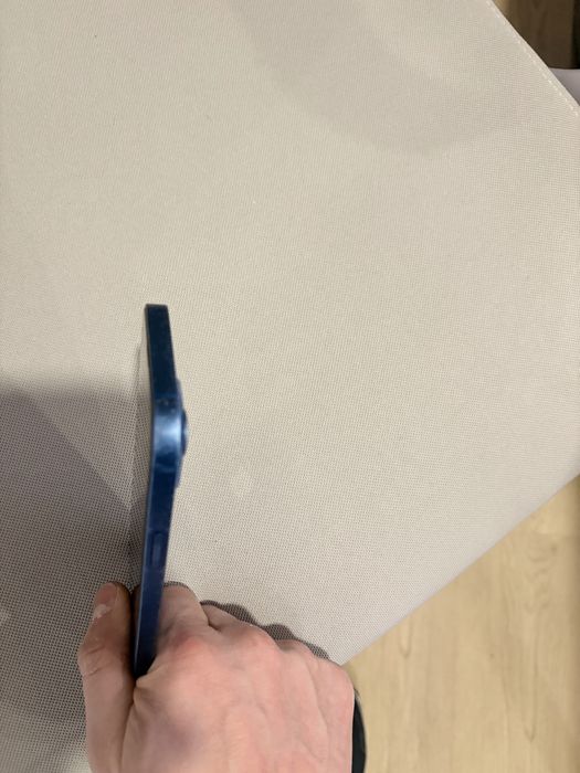 iphone 13 / 256 g azul / bateria nova 100%