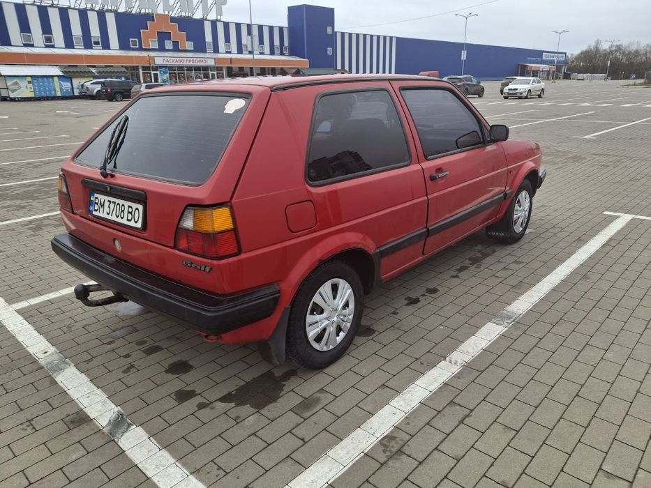 Volkswagen Golf 2