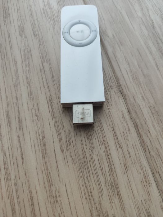 iPod shuffle 1 gen (1st gen) pierwsza generacja