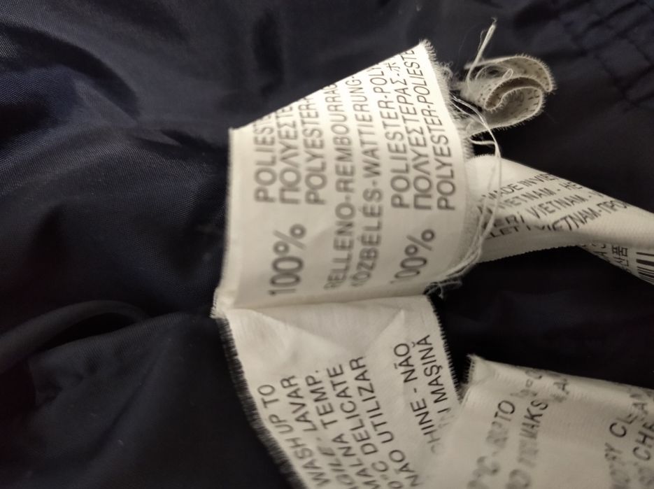 Blusão de menino da Zara tamanho 2/3 anos