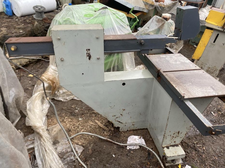 деревообрабатывающий станок «КАТРАН»,