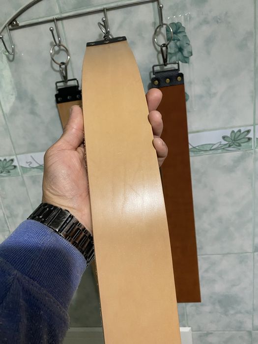 Ремень для правки опасних бритв