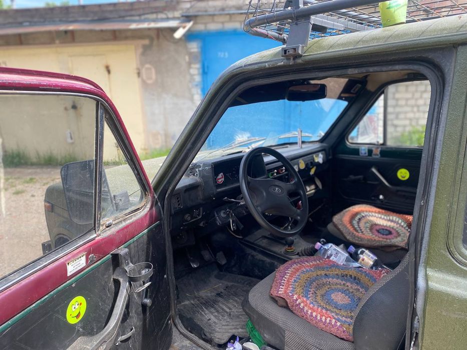 Продам ваз2121 Нива