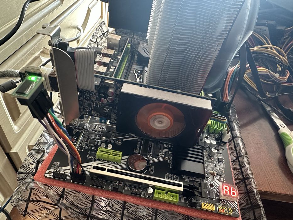 TPM 2.0 модуль MSI 14-1, x99 JLPC1 10-1 pin