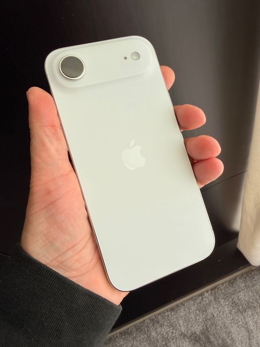 iPhone air 256gb branco como novo