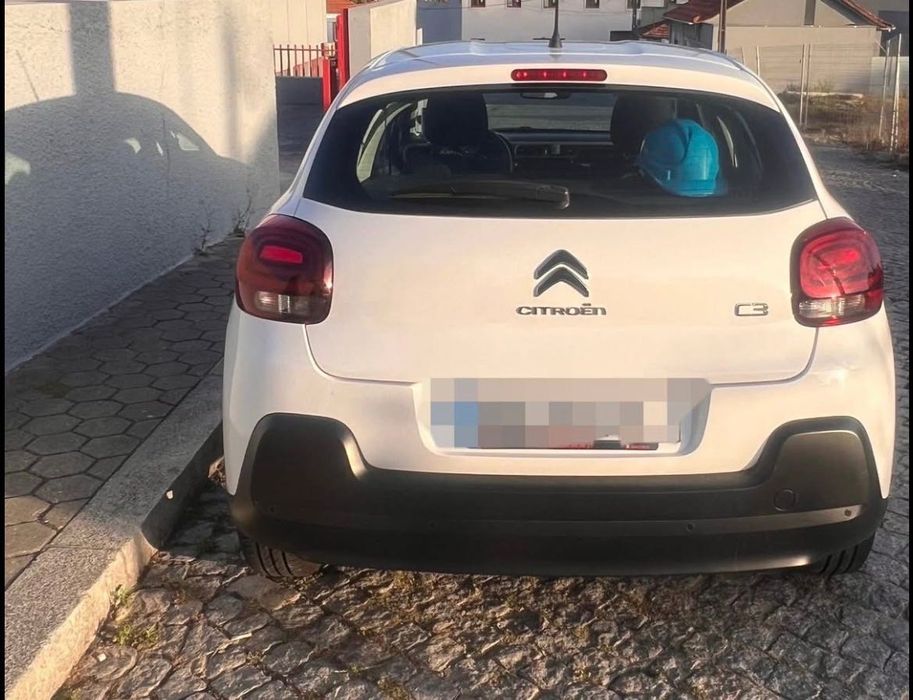 CITROEN C3  Seminovo