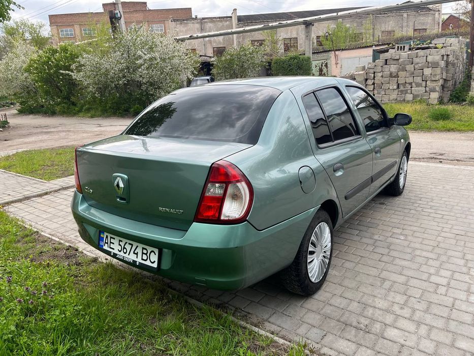 Продам Renault Clio