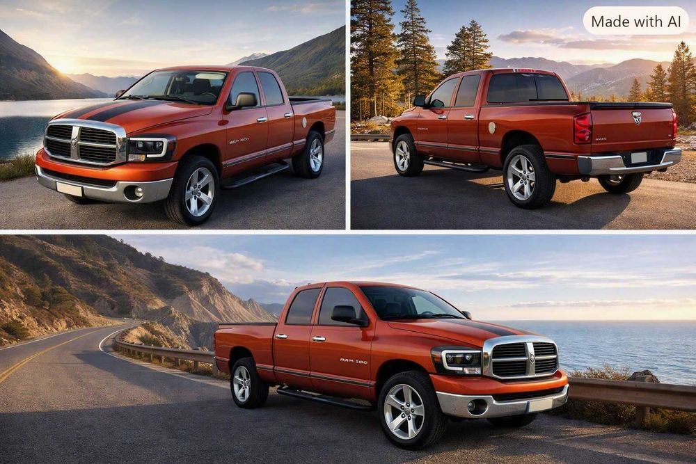 Dodge RAM