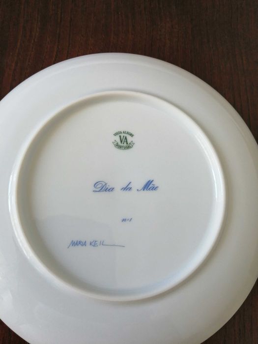 Pratos SP Portugal/Dia da mãe